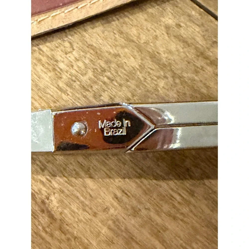 Fuller Brush 150 Vintage Nail Scissors Curved Blade with  Case